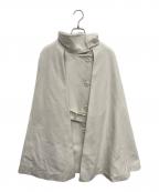 ROYAL PARTYロイヤルパーティ）の古着「ケープ」｜アイボリー