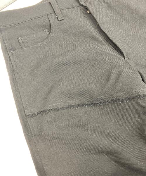 Y's for men（ワイズフォーメン）Y'S for men (ワイズフォーメン) パンツ ブラック サイズ:2の古着・服飾アイテム