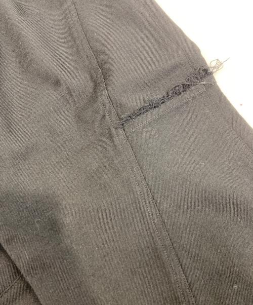 Y's for men（ワイズフォーメン）Y'S for men (ワイズフォーメン) パンツ ブラック サイズ:2の古着・服飾アイテム