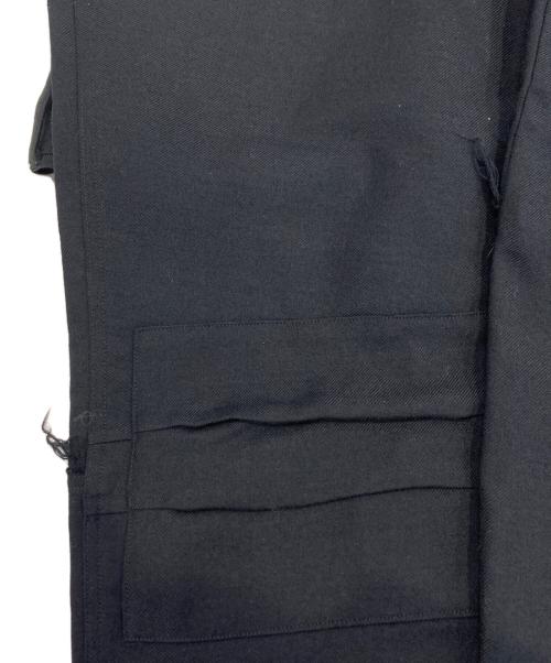 Y's for men（ワイズフォーメン）Y'S for men (ワイズフォーメン) パンツ ブラック サイズ:2の古着・服飾アイテム