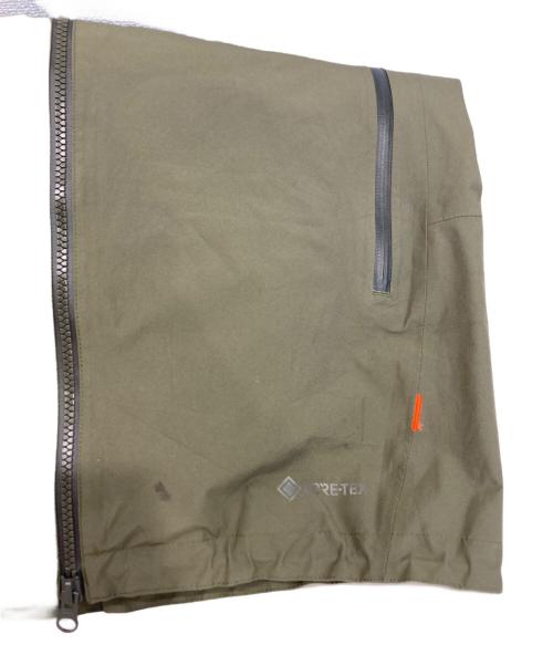 MAMMUT（マムート）MAMMUT (マムート) アヤコ プロ ハードシェル フーデット ジャケット カーキ サイズ:Ｍの古着・服飾アイテム