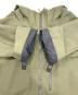 中古・古着 MAMMUT (マムート) アヤコ プロ ハードシェル フーデット ジャケット カーキ サイズ:Ｍ：13000円