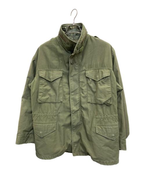 US ARMY（ユーエスアーミー）US ARMY (ユーエスアーミー) M65ジャケット カーキ サイズ:-の古着・服飾アイテム