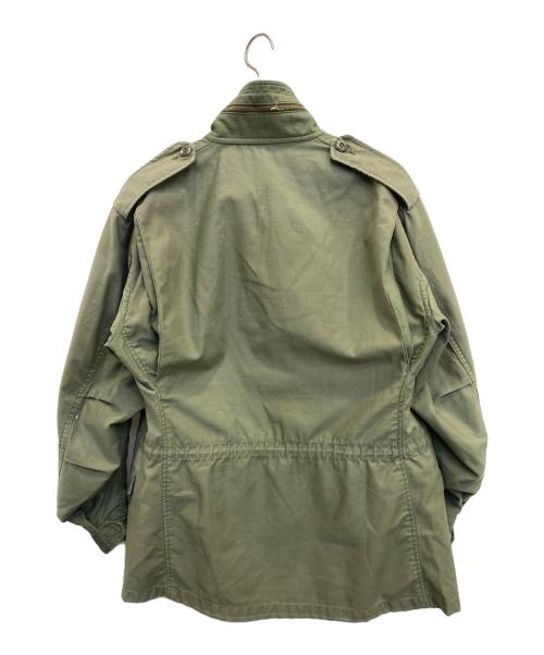US ARMY（ユーエスアーミー）US ARMY (ユーエスアーミー) M65ジャケット カーキ サイズ:-の古着・服飾アイテム