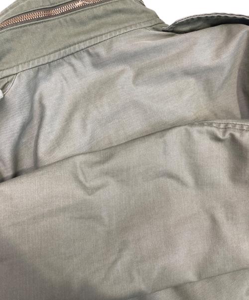 US ARMY（ユーエスアーミー）US ARMY (ユーエスアーミー) M65ジャケット カーキ サイズ:-の古着・服飾アイテム