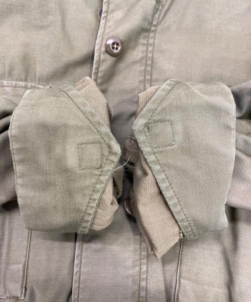 US ARMY（ユーエスアーミー）US ARMY (ユーエスアーミー) M65ジャケット カーキ サイズ:-の古着・服飾アイテム