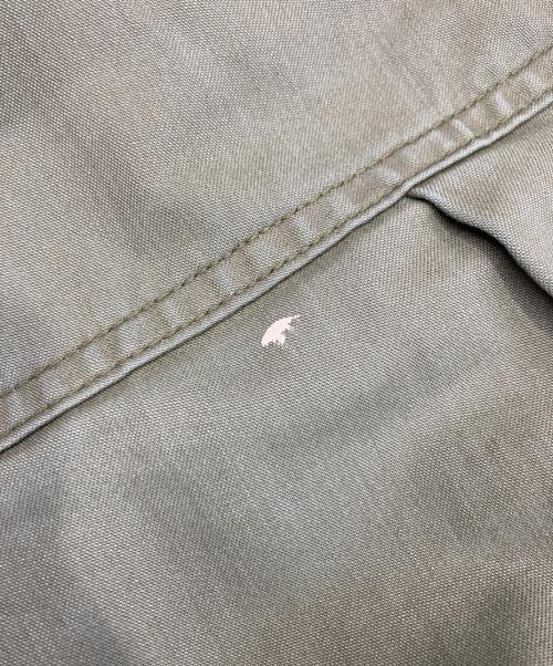 US ARMY（ユーエスアーミー）US ARMY (ユーエスアーミー) M65ジャケット カーキ サイズ:-の古着・服飾アイテム