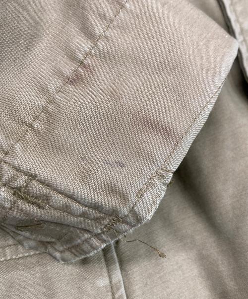 US ARMY（ユーエスアーミー）US ARMY (ユーエスアーミー) M65ジャケット カーキ サイズ:-の古着・服飾アイテム