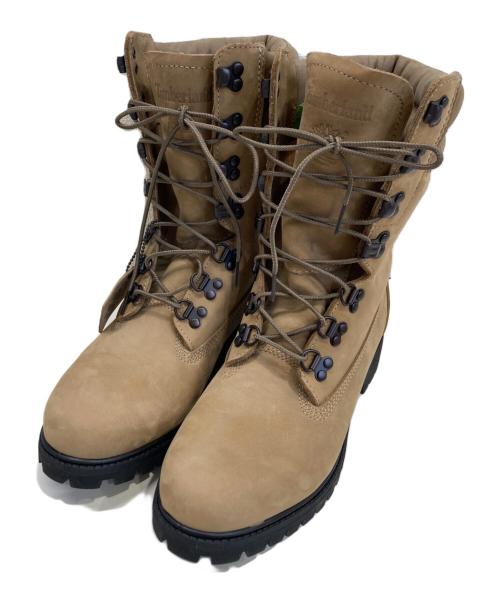 Timberland（ティンバーランド）Timberland (ティンバーランド) 8 Inch Premium Wateroroof Super Boots ベージュ サイズ:26㎝の古着・服飾アイテム