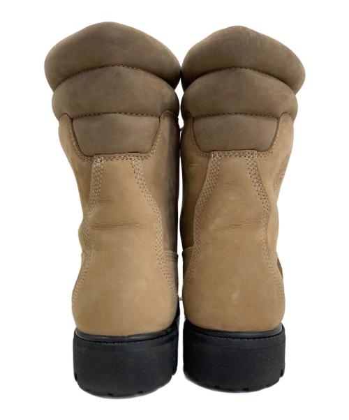 Timberland（ティンバーランド）Timberland (ティンバーランド) 8 Inch Premium Wateroroof Super Boots ベージュ サイズ:26㎝の古着・服飾アイテム