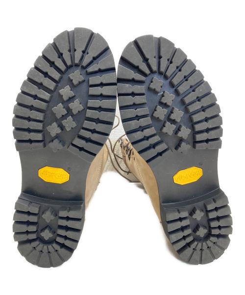 Timberland（ティンバーランド）Timberland (ティンバーランド) 8 Inch Premium Wateroroof Super Boots ベージュ サイズ:26㎝の古着・服飾アイテム