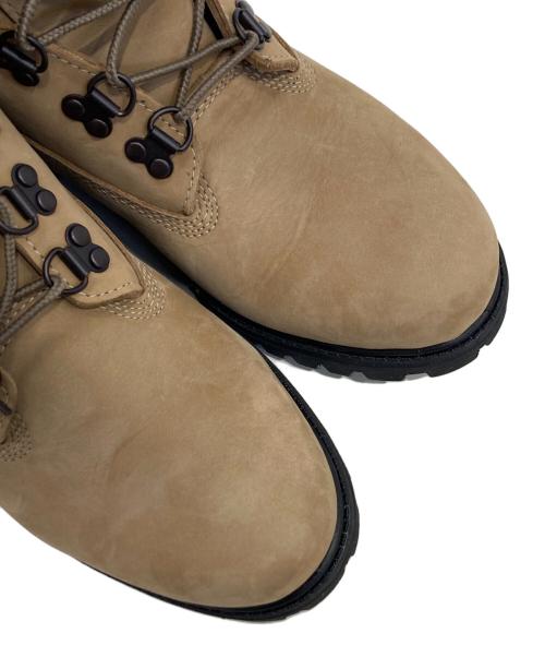 Timberland（ティンバーランド）Timberland (ティンバーランド) 8 Inch Premium Wateroroof Super Boots ベージュ サイズ:26㎝の古着・服飾アイテム