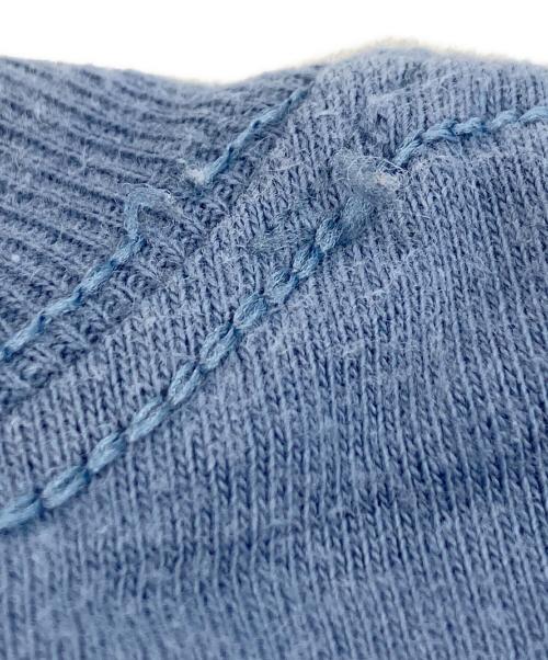 HARLEY-DAVIDSON（ハーレーダビッドソン）HARLEY-DAVIDSON (ハーレーダビッドソン) Tシャツ ブルー サイズ:XLの古着・服飾アイテム