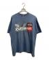 HARLEY-DAVIDSON（ハーレーダビッドソン）の古着「Tシャツ」｜ブルー
