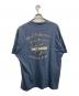 HARLEY-DAVIDSON (ハーレーダビッドソン) Tシャツ ブルー サイズ:XL：3000円