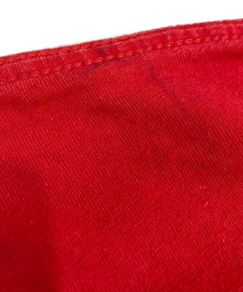 HARLEY-DAVIDSON（ハーレーダビッドソン）HARLEY-DAVIDSON (ハーレーダビッドソン) Tシャツ レッド サイズ:4XLの古着・服飾アイテム