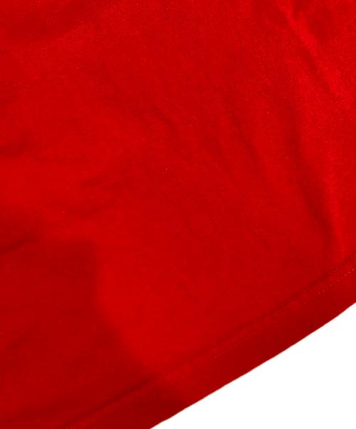 HARLEY-DAVIDSON（ハーレーダビッドソン）HARLEY-DAVIDSON (ハーレーダビッドソン) Tシャツ レッド サイズ:4XLの古着・服飾アイテム