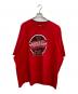 HARLEY-DAVIDSON（ハーレーダビッドソン）の古着「Tシャツ」｜レッド