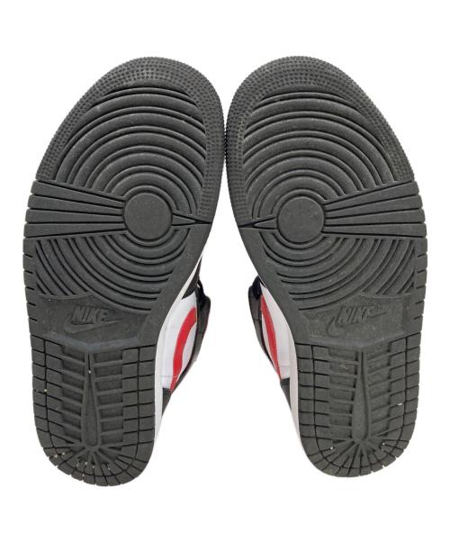 NIKE（ナイキ）NIKE (ナイキ) AIR JORDAN1 MID ブラック サイズ:26cmの古着・服飾アイテム
