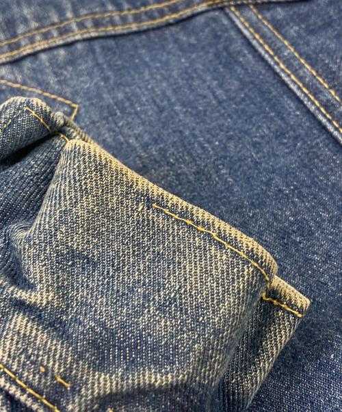 LEE（リー）LEE (リー) ランチボアジャケット インディゴ サイズ:-の古着・服飾アイテム