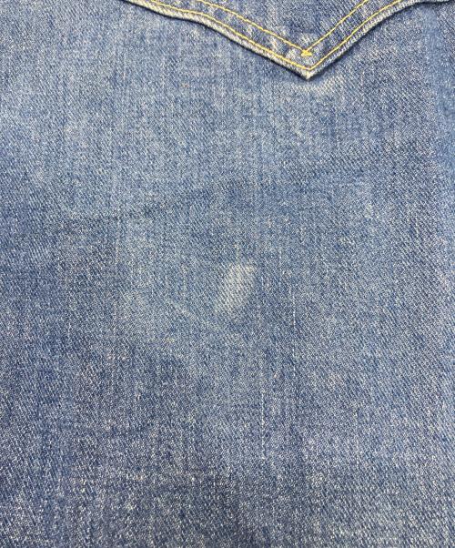 LEE（リー）LEE (リー) ランチボアジャケット インディゴ サイズ:-の古着・服飾アイテム