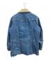 LEE (リー) ランチボアジャケット インディゴ サイズ:-：12000円