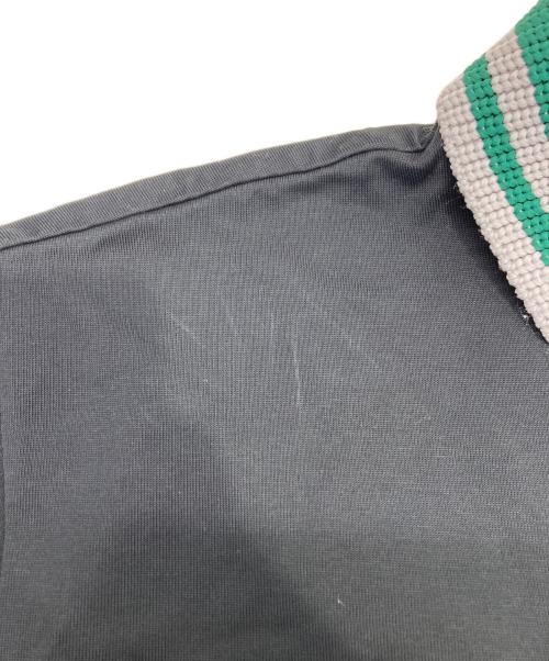 KOLOR（カラー）KOLOR (カラー) 襟ニットドッキング コットン Tシャツ ブラック サイズ:2の古着・服飾アイテム