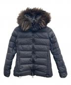 TATRASタトラス）の古着「ダウンジャケット」｜ブラック