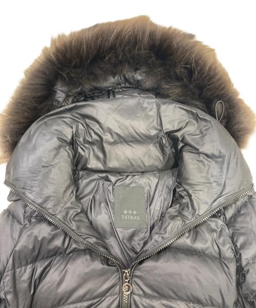 TATRAS（タトラス）TATRAS (タトラス) ダウンジャケット ブラック サイズ:2の古着・服飾アイテム