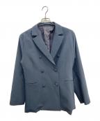 Bibiy.ビビィ）の古着「DIANA JACKET」｜グレー