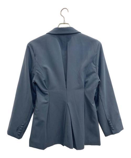 Bibiy.（ビビィ）Bibiy. (ビビィ) DIANA JACKET グレー サイズ:Fの古着・服飾アイテム