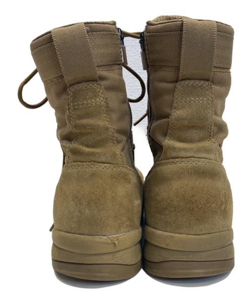 Danner（ダナー）Danner (ダナー) TANICUS SIDE-ZIP 8 COYOTE HOT NMT ブラウン サイズ:US7の古着・服飾アイテム