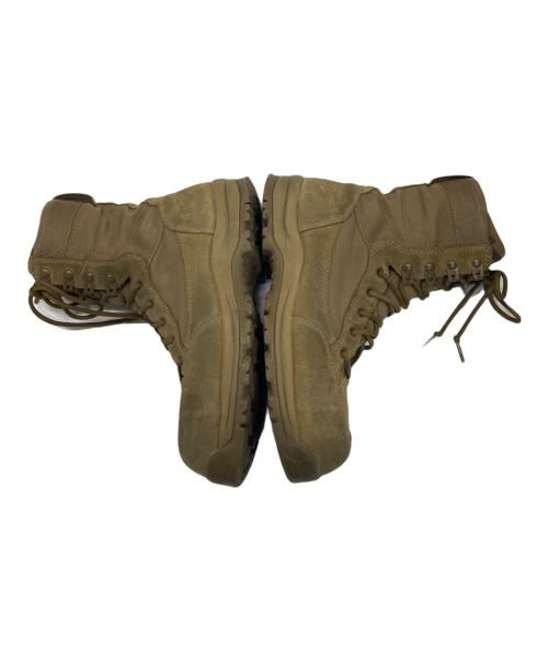 Danner（ダナー）Danner (ダナー) TANICUS SIDE-ZIP 8 COYOTE HOT NMT ブラウン サイズ:US7の古着・服飾アイテム