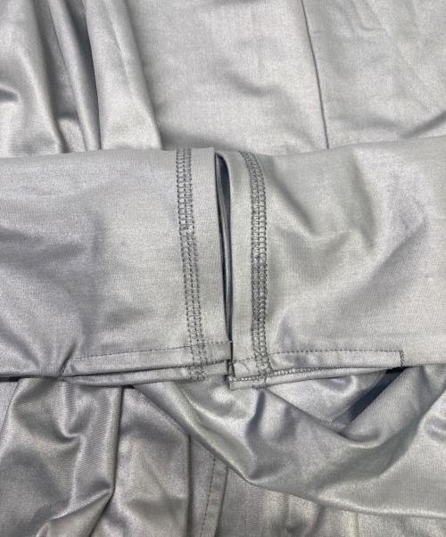 MAISON SPECIAL（メゾンスペシャル）MAISON SPECIAL (メゾンスペシャル) Shirring Twist Top グレー サイズ:FREEの古着・服飾アイテム