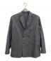 COMOLI（コモリ）の古着「TYPEWRITER W BREASTED JACKET」｜グレー
