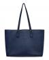 TORY BURCH (トリーバーチ) Robinson Tote ネイビー：4000円