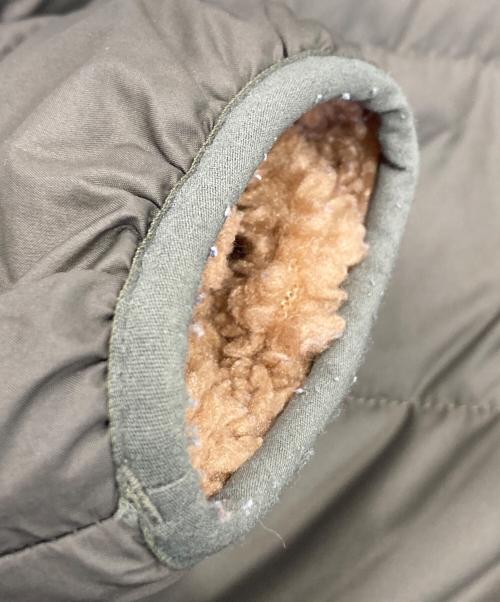 Patagonia（パタゴニア）Patagonia (パタゴニア) リバーシブルジャケット カーキ サイズ:XXLの古着・服飾アイテム