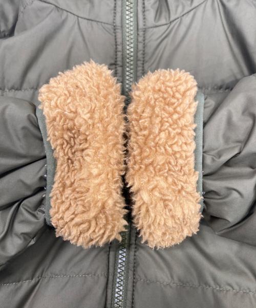 Patagonia（パタゴニア）Patagonia (パタゴニア) リバーシブルジャケット カーキ サイズ:XXLの古着・服飾アイテム