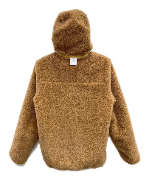 Patagonia（パタゴニア）Patagonia (パタゴニア) リバーシブルジャケット カーキ サイズ:XXLの古着・服飾アイテム