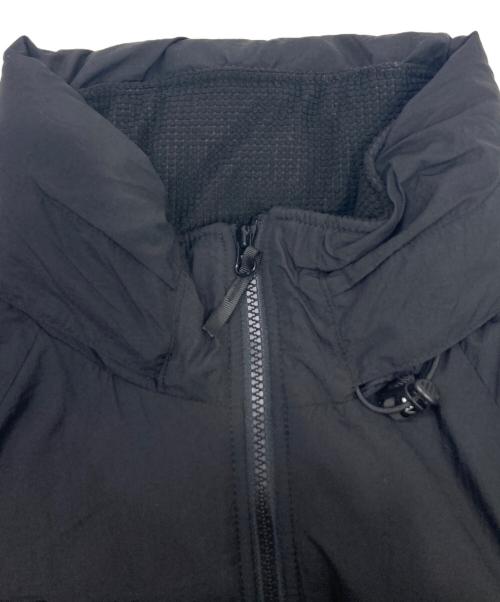 FREAK'S STORE（フリークスストア）FREAK'S STORE (フリークスストア) 中綿ジャケット ブラック サイズ:Sの古着・服飾アイテム