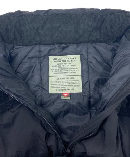 FREAK'S STORE（フリークスストア）FREAK'S STORE (フリークスストア) 中綿ジャケット ブラック サイズ:Sの古着・服飾アイテム