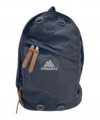 GREGORYグレゴリー）の古着「リュック」｜ブラック