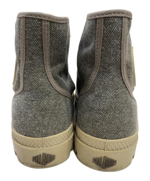 PALLADIUM（パラディウム）PALLADIUM (パラディウム) スニーカー ベージュ サイズ:24.5の古着・服飾アイテム