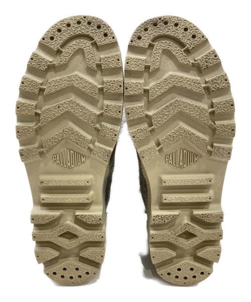 PALLADIUM（パラディウム）PALLADIUM (パラディウム) スニーカー ベージュ サイズ:24.5の古着・服飾アイテム