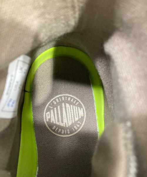 PALLADIUM（パラディウム）PALLADIUM (パラディウム) スニーカー ベージュ サイズ:24.5の古着・服飾アイテム