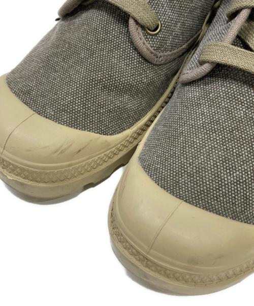 PALLADIUM（パラディウム）PALLADIUM (パラディウム) スニーカー ベージュ サイズ:24.5の古着・服飾アイテム