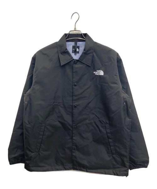 THE NORTH FACE（ザ ノース フェイス）THE NORTH FACE (ザ ノース フェイス) コーチジャケット ブラック サイズ:Mの古着・服飾アイテム