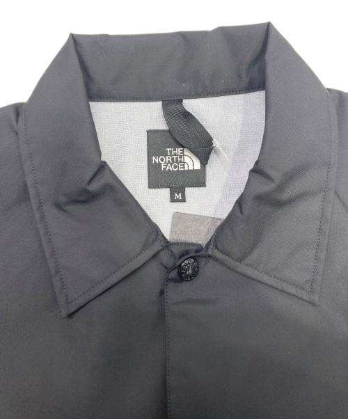 THE NORTH FACE（ザ ノース フェイス）THE NORTH FACE (ザ ノース フェイス) コーチジャケット ブラック サイズ:Mの古着・服飾アイテム