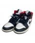 NIKE（ナイキ）の古着「Women's Air Jordan 1 Mid」｜ブラック