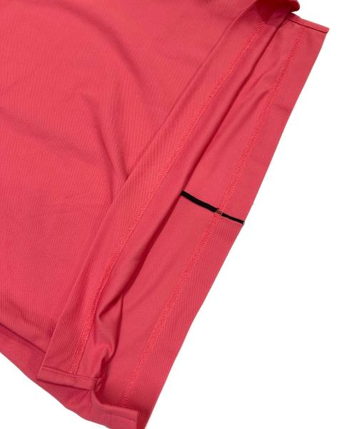 MARK&LONA（マークアンドロナ）MARK&LONA (マークアンドロナ) ゴルフウェア(トップス) レッド サイズ:46の古着・服飾アイテム